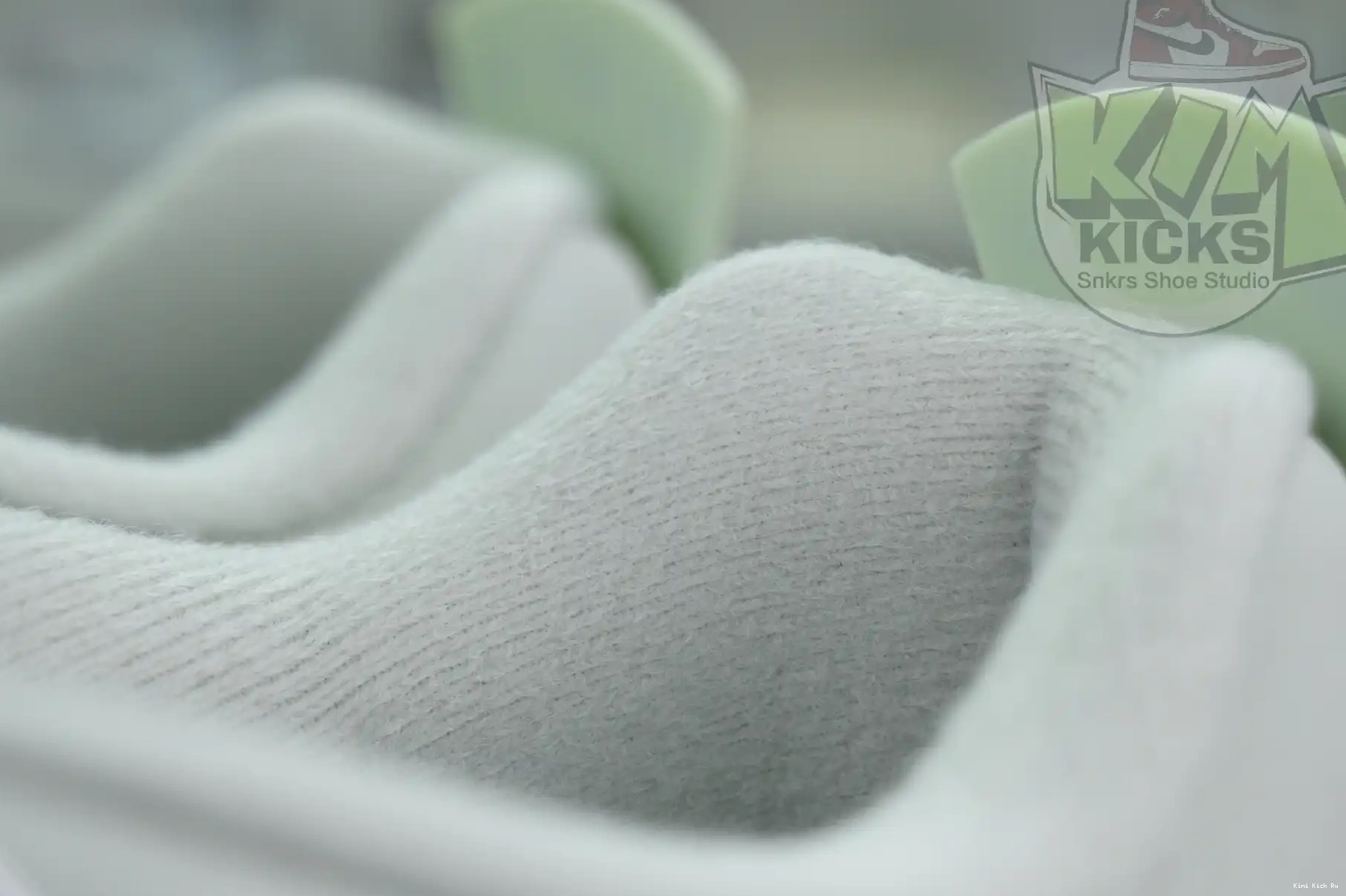 Air Jordan4“Seafoam” Jordan Kimikick 0718